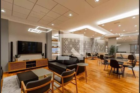 Apartamento para alugar com 56m², 1 quarto e 1 vaga Apartamento para alugar com 56m², 1 quarto e 1 vagaÁrea comum