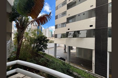 Apartamento para alugar com 56m², 1 quarto e 1 vaga Apartamento para alugar com 56m², 1 quarto e 1 vagaVaranda