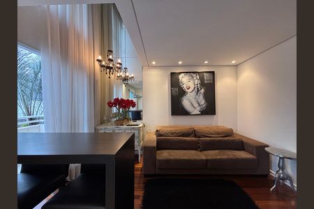 Apartamento para alugar com 56m², 1 quarto e 1 vaga Apartamento para alugar com 56m², 1 quarto e 1 vagaSala/Cozinha