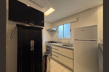 Apartamento para alugar com 56m², 1 quarto e 1 vaga Apartamento para alugar com 56m², 1 quarto e 1 vagaCozinha