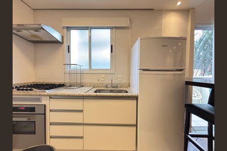 Apartamento para alugar com 56m², 1 quarto e 1 vaga Apartamento para alugar com 56m², 1 quarto e 1 vagaCozinha