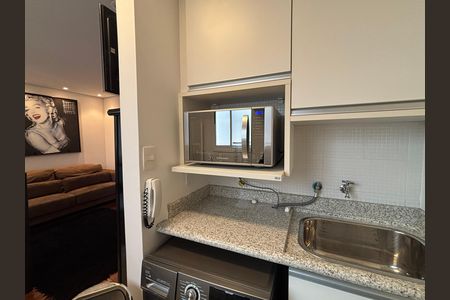 Apartamento para alugar com 56m², 1 quarto e 1 vaga Apartamento para alugar com 56m², 1 quarto e 1 vagaCozinha