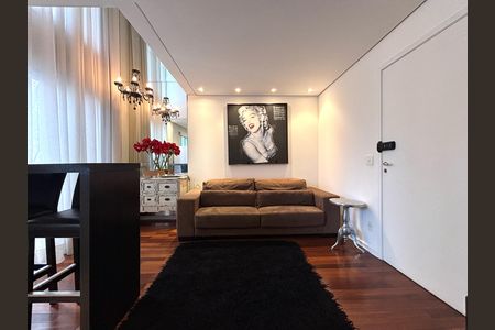 Apartamento para alugar com 56m², 1 quarto e 1 vaga Apartamento para alugar com 56m², 1 quarto e 1 vagaSala/Cozinha