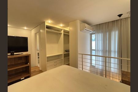 Apartamento para alugar com 56m², 1 quarto e 1 vaga Apartamento para alugar com 56m², 1 quarto e 1 vagaSuíte