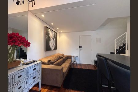 Apartamento para alugar com 56m², 1 quarto e 1 vaga Apartamento para alugar com 56m², 1 quarto e 1 vagaSala/Cozinha