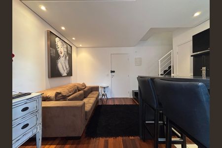 Apartamento para alugar com 56m², 1 quarto e 1 vaga Apartamento para alugar com 56m², 1 quarto e 1 vagaSala/Cozinha