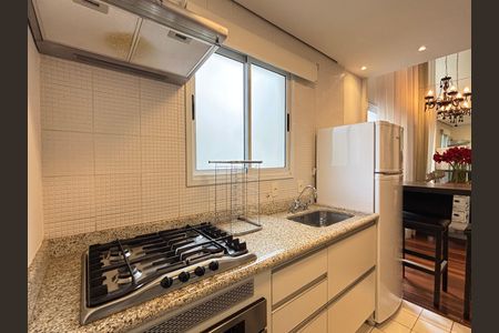 Apartamento para alugar com 56m², 1 quarto e 1 vaga Apartamento para alugar com 56m², 1 quarto e 1 vagaCozinha