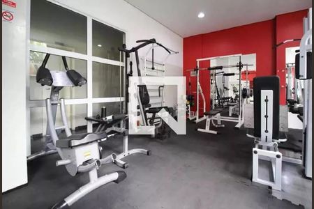 Apartamento para alugar com 56m², 1 quarto e 1 vaga Apartamento para alugar com 56m², 1 quarto e 1 vagaÁrea comum