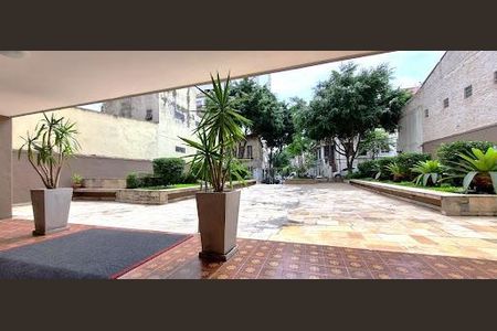 Apartamento à venda com 44m², 1 quarto e 1 vaga