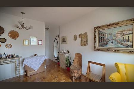 Apartamento à venda com 44m², 1 quarto e 1 vaga