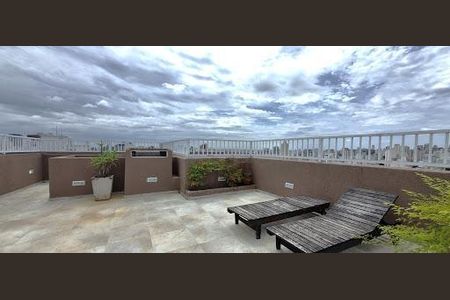 Apartamento à venda com 44m², 1 quarto e 1 vaga