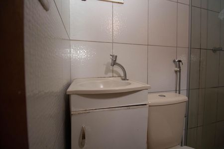Casa para alugar com 300m², 4 quartos e 3 vagas Casa para alugar com 300m², 4 quartos e 3 vagasBanheiro da Suíte 1