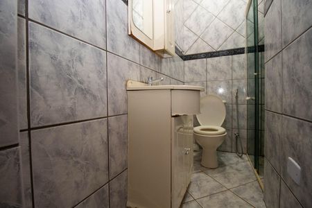 Casa para alugar com 300m², 4 quartos e 3 vagas Casa para alugar com 300m², 4 quartos e 3 vagasBanheiro da Suíte 3