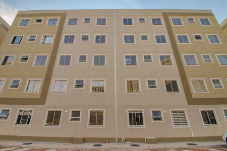 Apartamento para alugar com 42m², 2 quartos e sem vaga Apartamento para alugar com 42m², 2 quartos e sem vagaFachada do Prédio