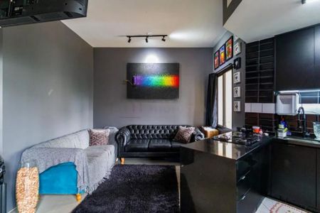 Apartamento à venda com 80m², 1 quarto e 2 vagas