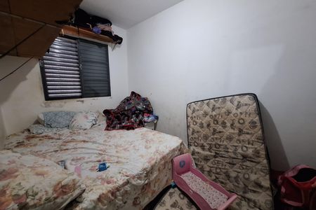 Quarto 2 de apartamento à venda com 2 quartos, 42m² em Jardim das Maravilhas, Santo André