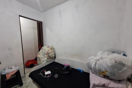 Quarto 1 de apartamento à venda com 2 quartos, 42m² em Jardim das Maravilhas, Santo André