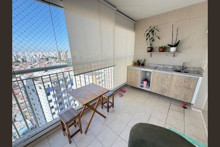 Apartamento à venda com 80m², 3 quartos e 1 vaga Apartamento à venda com 80m², 3 quartos e 1 vagaFoto 01