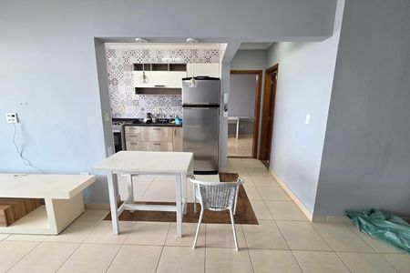 Apartamento para alugar com 70m², 1 quarto e 1 vaga Apartamento para alugar com 70m², 1 quarto e 1 vagaSala
