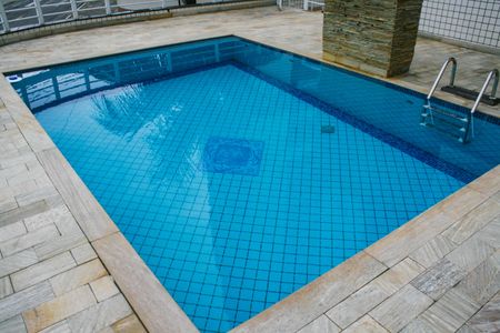 Apartamento para alugar com 70m², 1 quarto e 1 vaga Apartamento para alugar com 70m², 1 quarto e 1 vagaÁrea comum - Piscina