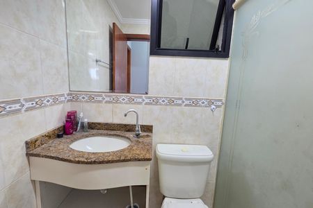 Apartamento para alugar com 70m², 1 quarto e 1 vaga Apartamento para alugar com 70m², 1 quarto e 1 vagaBanheiro