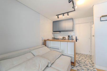 Studio de kitnet/studio para alugar com 1 quarto, 31m² em Bela Vista, São Paulo