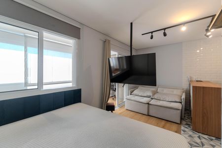 Studio para alugar com 31m², 1 quarto e sem vaga Studio para alugar com 31m², 1 quarto e sem vagaStudio