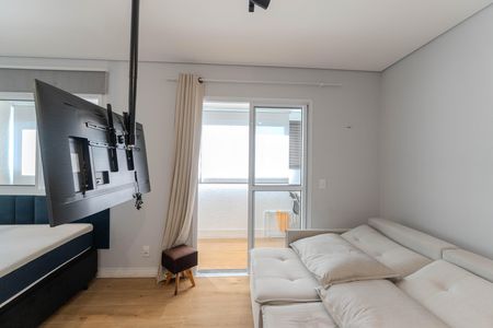 Studio de kitnet/studio para alugar com 1 quarto, 31m² em Bela Vista, São Paulo
