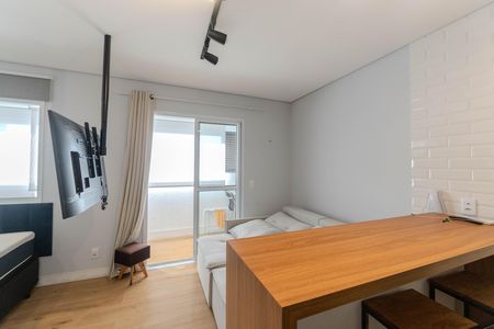 Studio de kitnet/studio para alugar com 1 quarto, 31m² em Bela Vista, São Paulo
