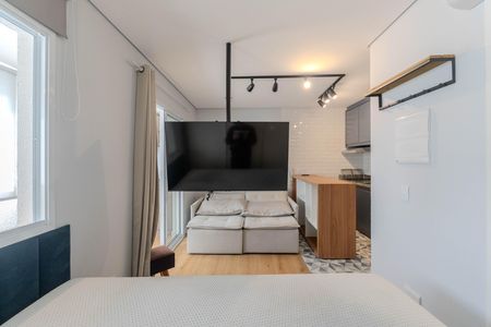 Studio para alugar com 31m², 1 quarto e sem vaga Studio para alugar com 31m², 1 quarto e sem vagaStudio