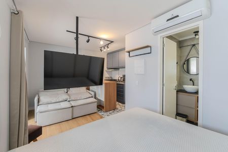 Studio de kitnet/studio para alugar com 1 quarto, 31m² em Bela Vista, São Paulo