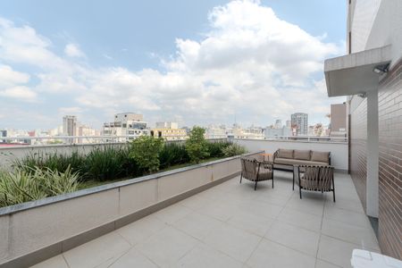 Studio para alugar com 31m², 1 quarto e sem vaga Studio para alugar com 31m², 1 quarto e sem vagaÁrea comum