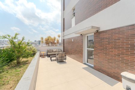 Studio para alugar com 31m², 1 quarto e sem vaga Studio para alugar com 31m², 1 quarto e sem vagaÁrea comum
