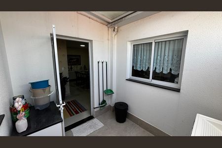Apartamento para alugar com 61m², 2 quartos e 1 vaga Apartamento para alugar com 61m², 2 quartos e 1 vagaÁrea de Serviço