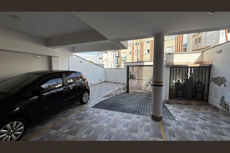 Apartamento para alugar com 61m², 2 quartos e 1 vaga Apartamento para alugar com 61m², 2 quartos e 1 vagaGaragem
