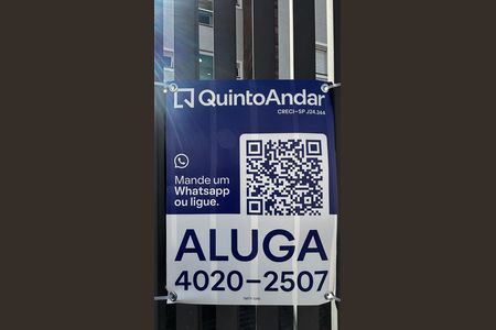 Apartamento para alugar com 61m², 2 quartos e 1 vaga Apartamento para alugar com 61m², 2 quartos e 1 vagaFachada