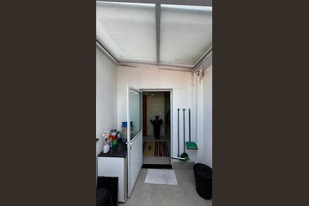Apartamento para alugar com 61m², 2 quartos e 1 vaga Apartamento para alugar com 61m², 2 quartos e 1 vagaÁrea de Serviço