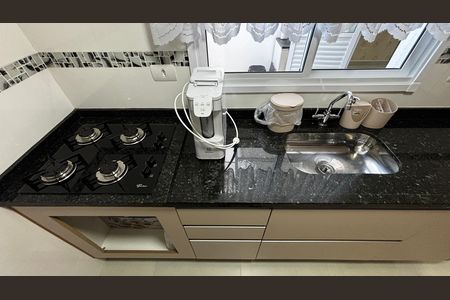 Apartamento para alugar com 61m², 2 quartos e 1 vaga Apartamento para alugar com 61m², 2 quartos e 1 vagaCozinha