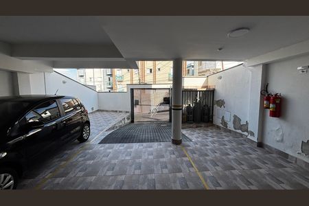 Apartamento para alugar com 61m², 2 quartos e 1 vaga Apartamento para alugar com 61m², 2 quartos e 1 vagaGaragem
