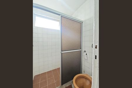 Apartamento para alugar com 120m², 3 quartos e 1 vaga Apartamento para alugar com 120m², 3 quartos e 1 vagaBanheiro social