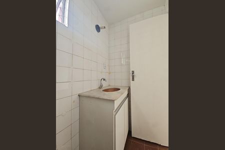 Apartamento para alugar com 120m², 3 quartos e 1 vaga Apartamento para alugar com 120m², 3 quartos e 1 vagaBanheiro da Suíte