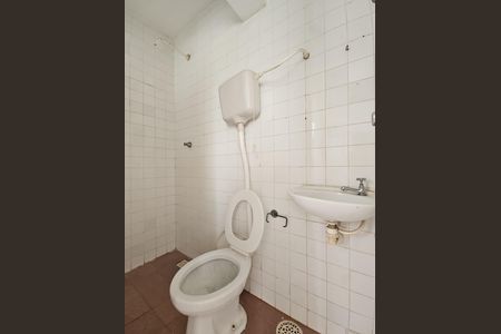 Apartamento para alugar com 120m², 3 quartos e 1 vaga Apartamento para alugar com 120m², 3 quartos e 1 vagaBanheiro de Serviço