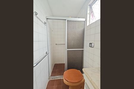 Apartamento para alugar com 120m², 3 quartos e 1 vaga Apartamento para alugar com 120m², 3 quartos e 1 vagaBanheiro da Suíte
