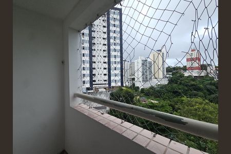 Apartamento para alugar com 120m², 3 quartos e 1 vaga Apartamento para alugar com 120m², 3 quartos e 1 vagaVaranda da Suíte