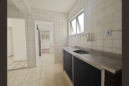 Cozinha de apartamento para alugar com 3 quartos, 120m² em Itaigara, Salvador