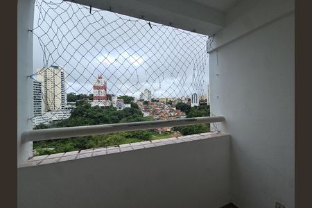 Apartamento para alugar com 120m², 3 quartos e 1 vaga Apartamento para alugar com 120m², 3 quartos e 1 vagaVaranda da Suíte