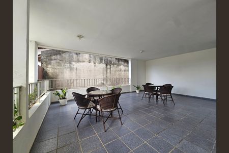 Apartamento para alugar com 120m², 3 quartos e 1 vaga Apartamento para alugar com 120m², 3 quartos e 1 vagaÁrea comum - Playground