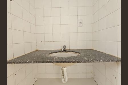 Apartamento para alugar com 120m², 3 quartos e 1 vaga Apartamento para alugar com 120m², 3 quartos e 1 vagaBanheiro social