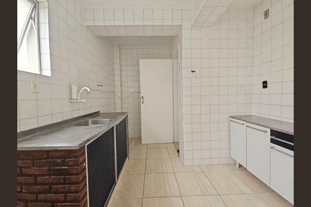Cozinha de apartamento para alugar com 3 quartos, 120m² em Itaigara, Salvador