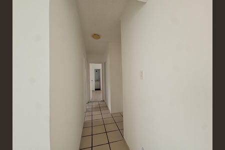 Corredor de apartamento para alugar com 3 quartos, 120m² em Itaigara, Salvador